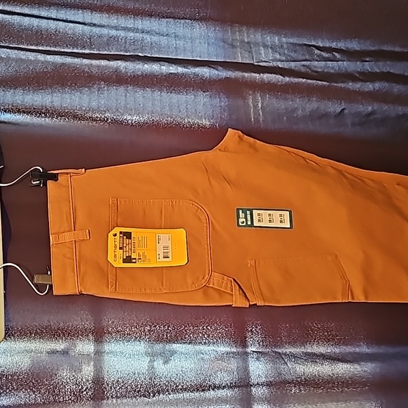 Carhartt Men's Utility Work Pant New - Picture 10 of 13